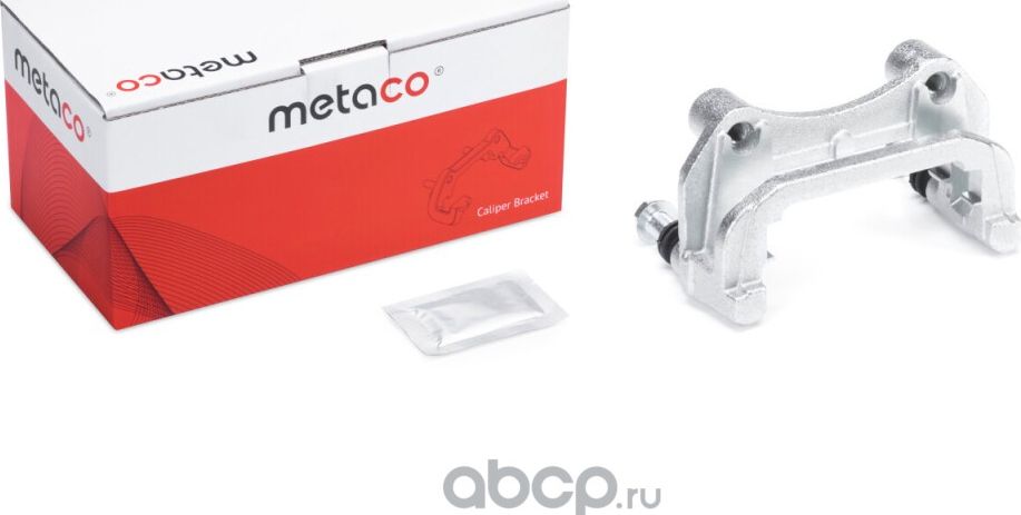 Скоба суппорта заднего MAZDA 6 (GG) (2002-2007) (Metaco). Артикул 3310008