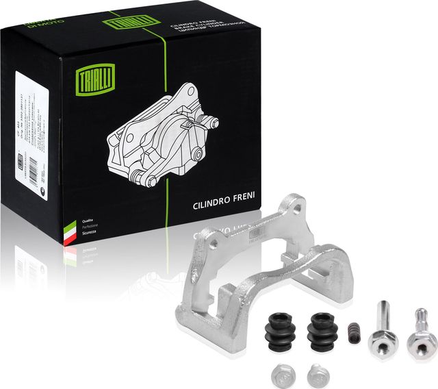 Скоба тормозного суппорта Trialli. Артикул CF 012094