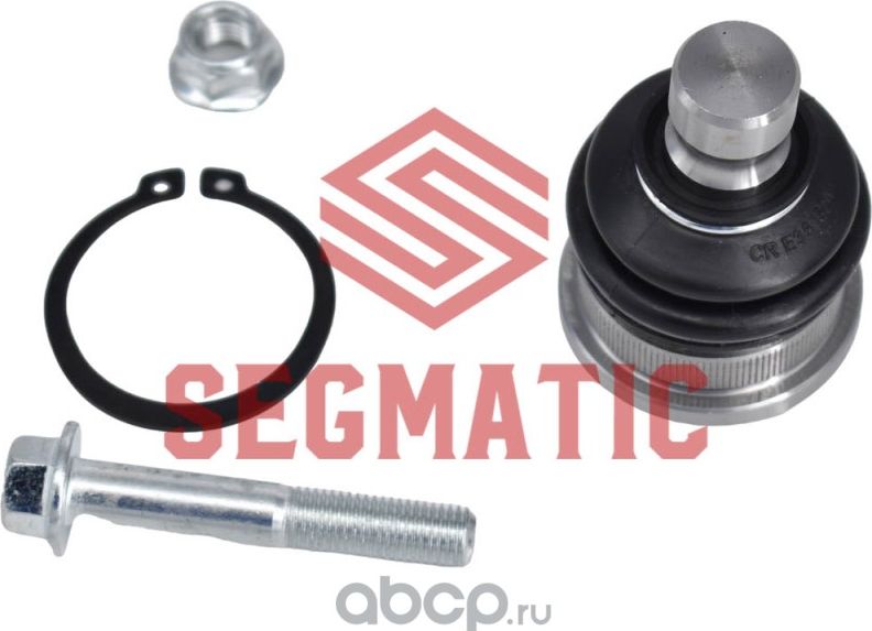 Опора шаровая нижняя  KIA Soul 08 (Segmatic). Артикул SGS8131