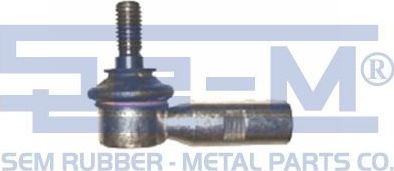 Наконечник рулевой тяги Sem Lastik для Mercedes-Benz Axor 2004-2026. Артикул 10957