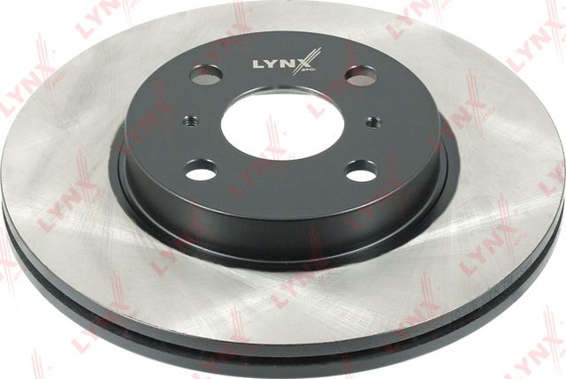 Тормозной диск LYNXauto передний для Toyota Echo 1999-2005. Артикул BN-1156