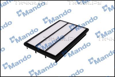 Воздушный фильтр Mando. Артикул EAF00205T