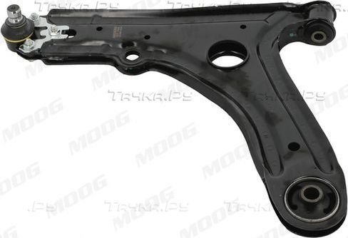 Поперечный рычаг передней подвески MOOG левый нижний для Volkswagen Golf IV 1998-2002. Артикул VO-WP-8254P