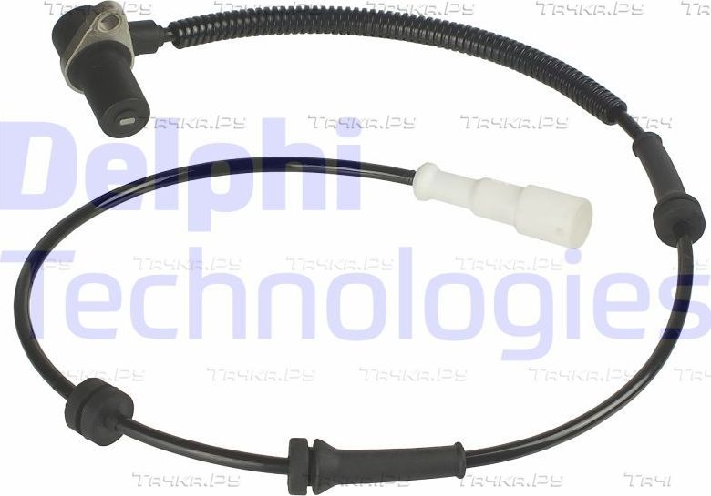 Датчик ABS Delphi передний правый для Chevrolet Lacetti 2003-2013. Артикул SS20300