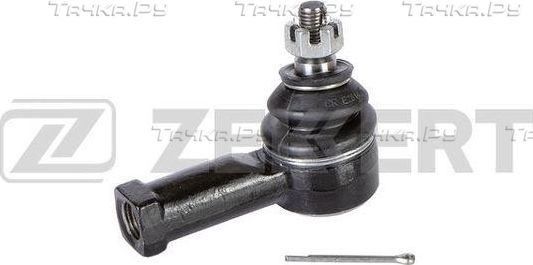 Наконечник рулевой тяги Zekkert правый/левый для Hyundai Lantra II 1995-2000. Артикул SN-2104