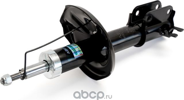 Амортизатор подвески газовый передний левый (Absel). Артикул GM342213L
