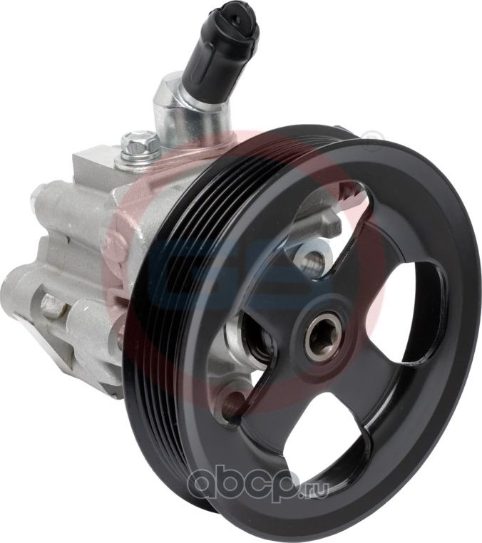 Новый насос ГУР Toyota Land Cruiser 200 (J20) 2008-, Toyota Sequoia / Tundra 200 (GS). Артикул HP39050C