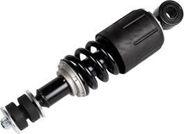 Амортизатор кабины Zentparts передний для DAF XF 105 2005-2026. Артикул Z00006