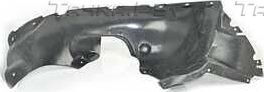 Подкрылок BSG передний правый для Volkswagen Polo V 2009-2026. Артикул BSG 90-923-019