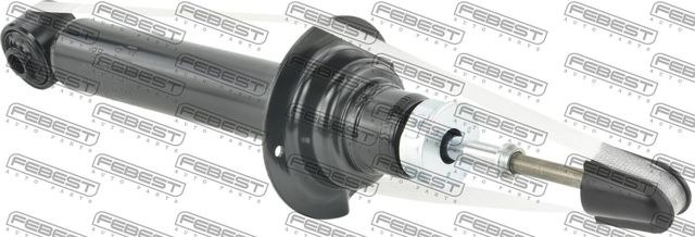 Амортизатор Febest передний для Mitsubishi Pajero IV 2006-2026. Артикул 04658554F