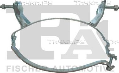 Крепление глушителя FA1. Артикул 104-922