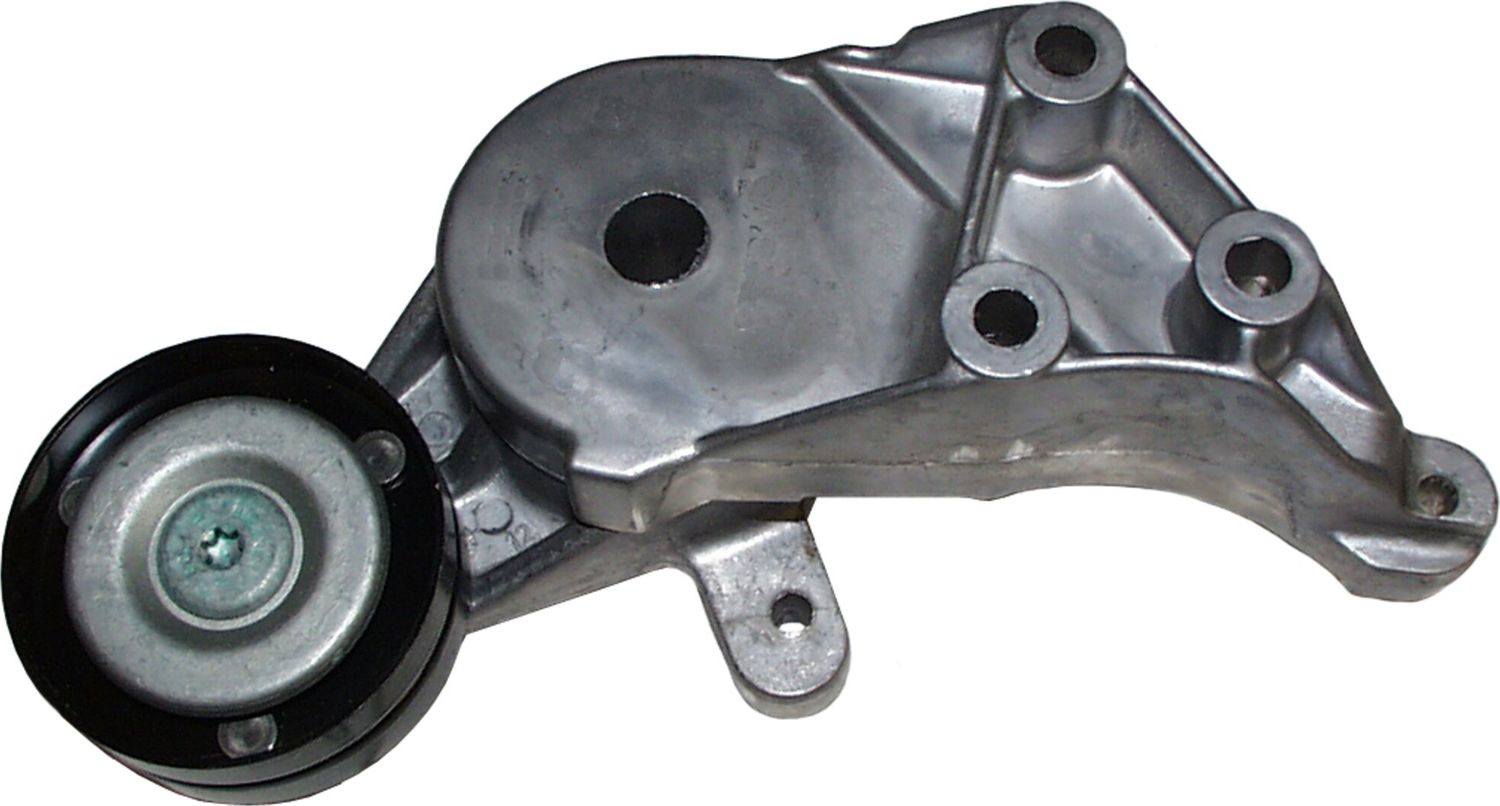 Натяжной ролик (натяжитель) приводного клинового зубчатого ремня JP Group JP. Артикул 1118201500