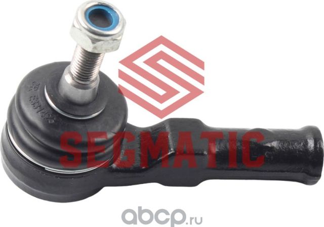 Наконечник рулевой правый Nissan Micra K12E 05 Platina H10 02 Renault Megane (Segmatic). Артикул SGST2118