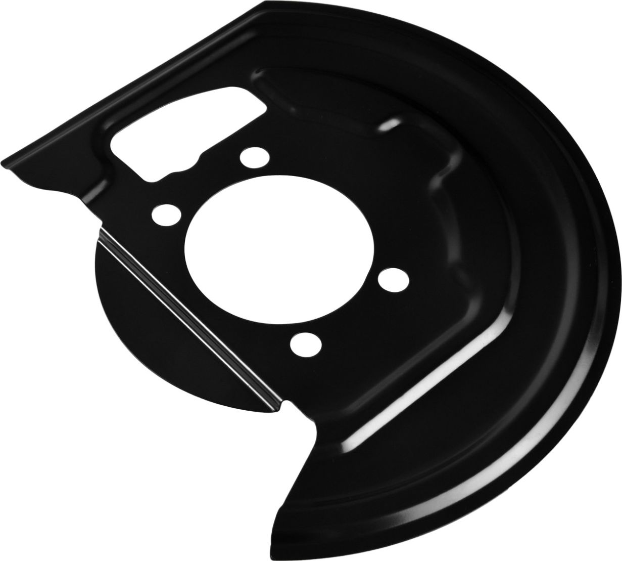 Кожух (щиток) тормозного диска Febi Bilstein febi Plus. Артикул 174248