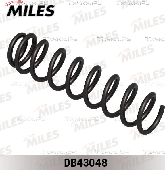 Пружина подвески Miles. Артикул DB43048
