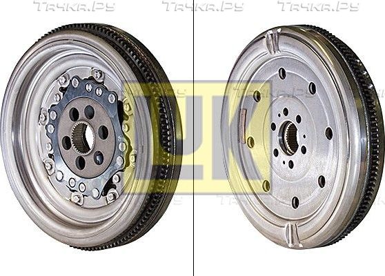 Маховик LuK DMF для Audi A3 II (8P) 2004-2012. Артикул 415 0727 09