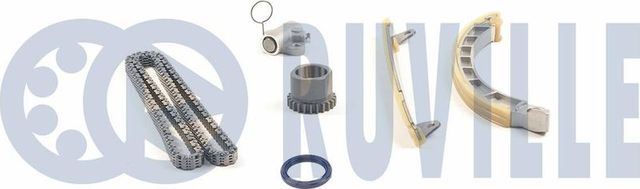 Цепь ГРМ Ruville для Suzuki Swift IV 2010-2017. Артикул 580179