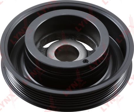 Шкив коленвала LYNXauto. Артикул PB-8261