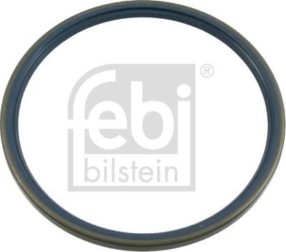 Сальник Febi Bilstein (NBR (бутадиен-нитрильный каучук)). Артикул 04270