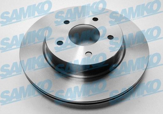 Тормозной диск Samko. Артикул N2047V