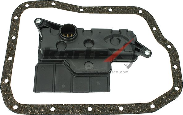 Фильтр АКПП с прокладкой (Kortex). Артикул KO4013
