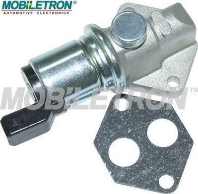 Датчик (клапан, регулятор) холостого хода Mobiletron для Ford Fiesta IV 1999-2002. Артикул IA-CV001