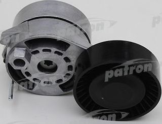 Натяжной ролик (натяжитель) приводного поликлинового ремня Patron. Артикул PT31312