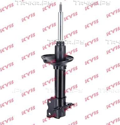 Амортизатор KYB (Каяба) Premium задний правый для Nissan 100NX 1990-1994. Артикул 634038