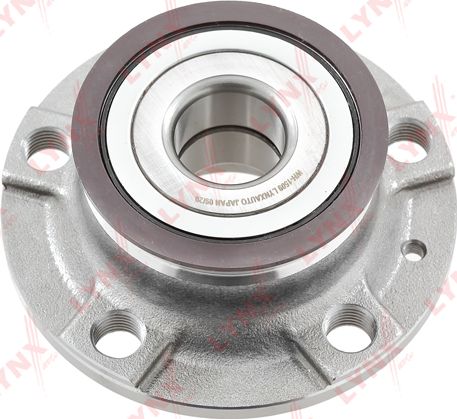 Ступица колеса с интегрированным подшипником LYNXauto. Артикул WH-1509