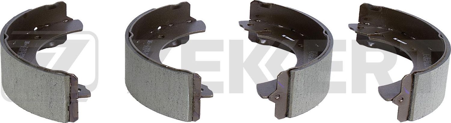 Тормозные колодки Zekkert. Артикул BK-4157