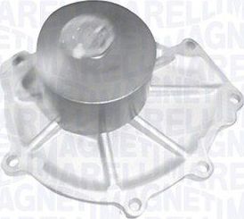 Помпа (водяной насос) Magneti Marelli для Kia Carnival I 1999-2006. Артикул 352316170752