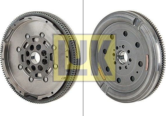 Маховик LuK DMF для Volkswagen Jetta VI 2014-2019. Артикул 415 0726 10
