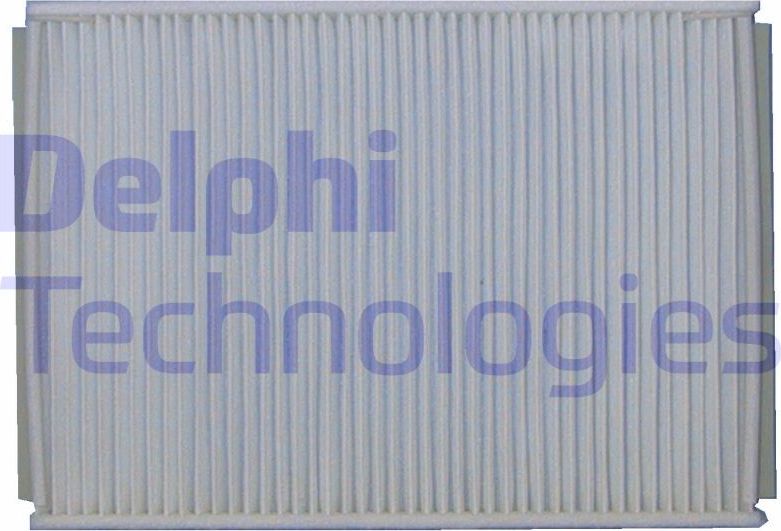 Салонный фильтр Delphi. Артикул TSP0325226