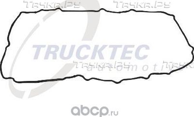 Прокладка маслянного поддона двигателя Trucktec Automotive. Артикул 01.10.120