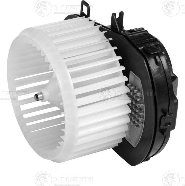 Вентилятор, мотор печки (отопителя) салона Luzar. Артикул LFh 1858