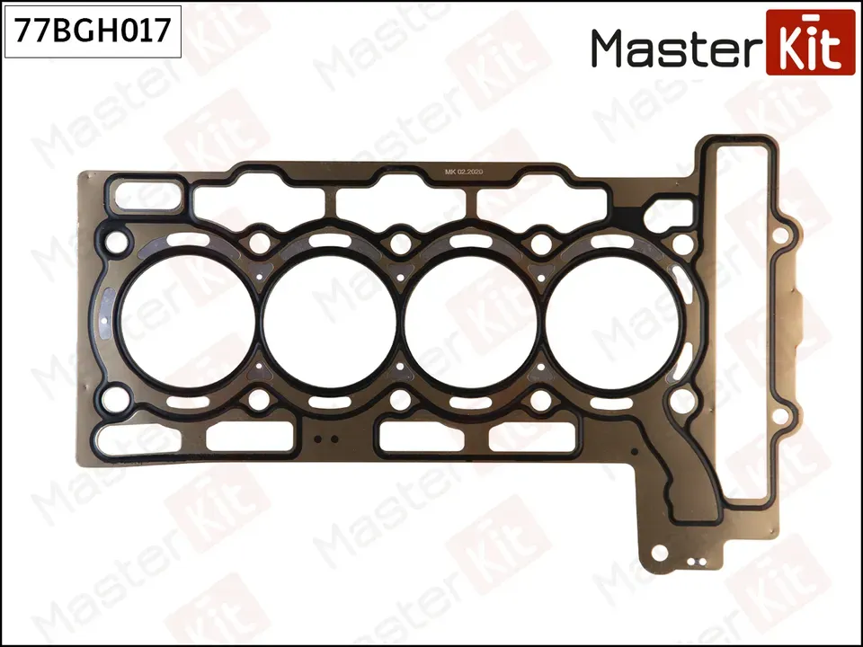77BGH017 Прокладка ГБЦ BMW N13B16A (Master KIT). Артикул 77bgh017