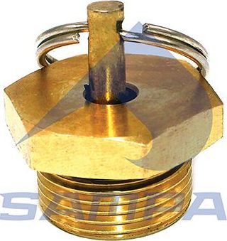 Водоспускной клапан Sampa. Артикул 091.499