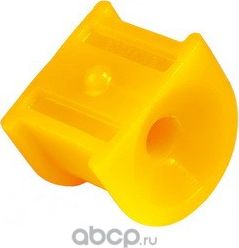 Втулка стабилизатора  задней подвески полиуретановая JEEP GRAND CHEROKEE  I.D. = 13 мм (Точка Опоры). Артикул 30-01-1768