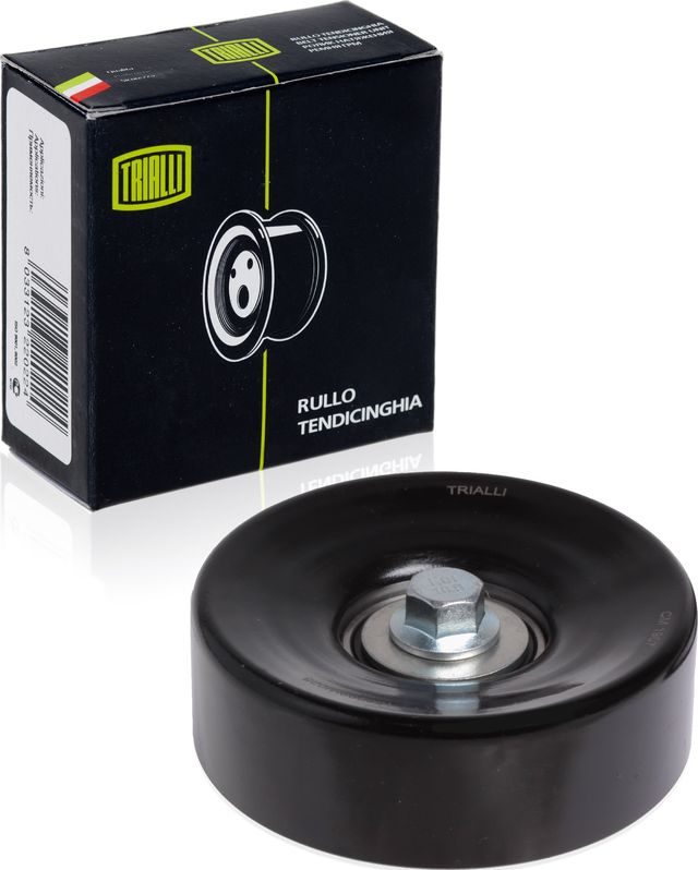 Направляющий (ведущий) ролик приводного поликлинового ремня Trialli для Lexus IS I 2001-2005. Артикул CM 1907