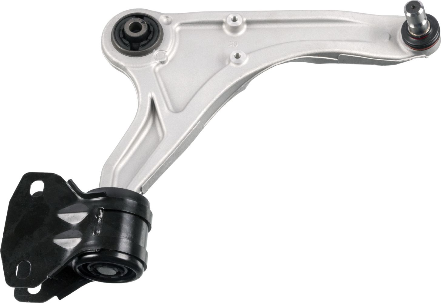 Треугольный рычаг передней подвески Febi Bilstein (алюминий). Артикул 179105