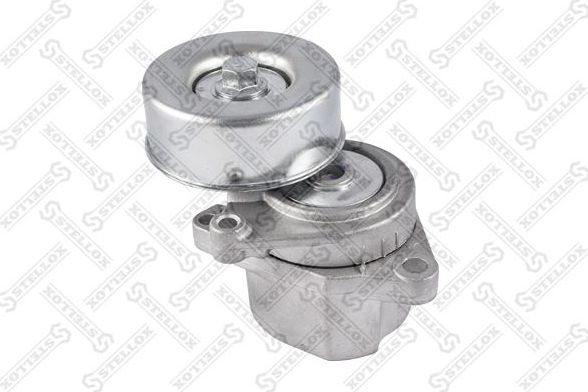 Натяжной ролик (натяжитель) приводного поликлинового ремня Stellox. Артикул 03-40754-SX