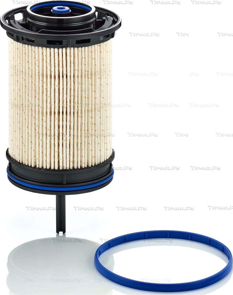 Топливный фильтр Mann-Filter для Audi Q8 I 2018-2026. Артикул PU 10 011 z