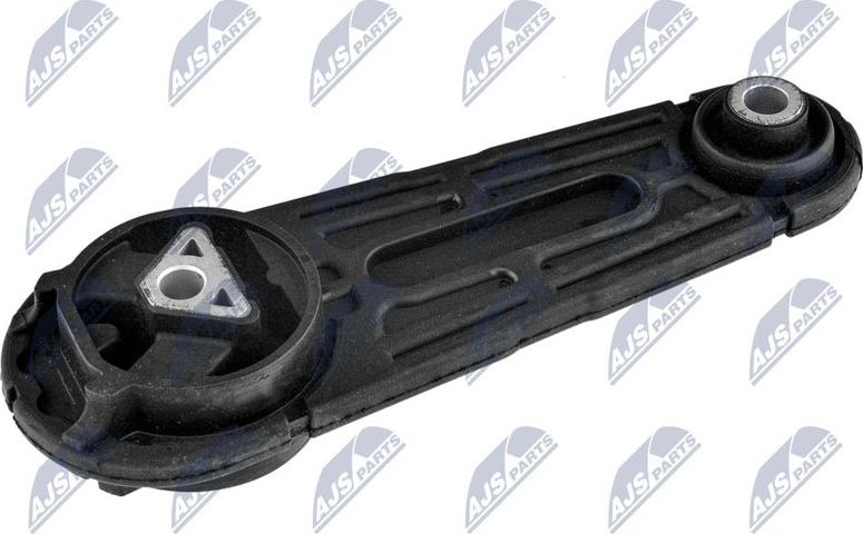 Подушка (опора) двигателя NTY задняя нижняя для Renault Clio III 2005-2014. Артикул ZPS-RE-020