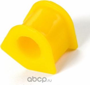 Втулка полиуретановая стабилизатора, передней подвески (Точка Опоры). Артикул 101747