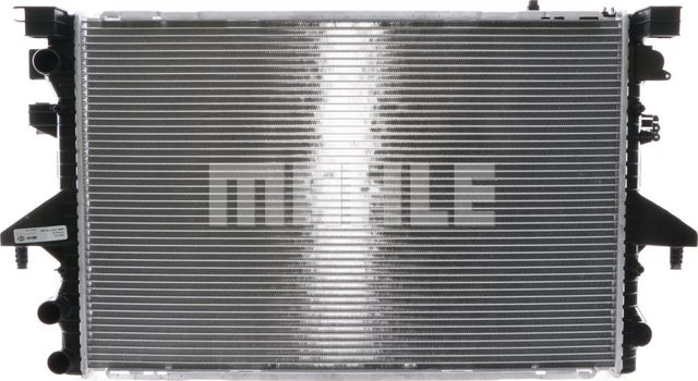 Радиатор охлаждения двигателя Mahle Behr для Volkswagen Multivan T5 2003-2015. Артикул CR 585 000S