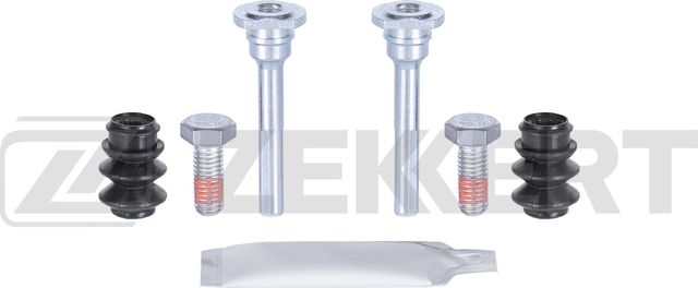 Направляющие тормозного суппорта (комплект) Zekkert. Артикул BR-1345