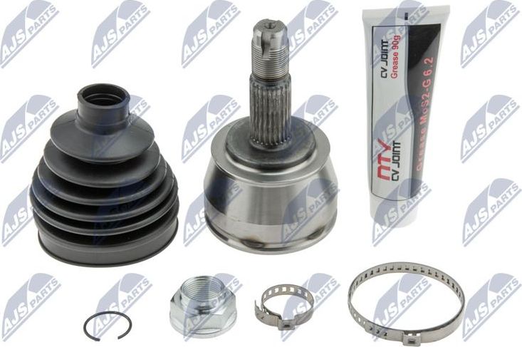 Шрус внутренний (граната) NTY. Артикул NPZ-FT-035