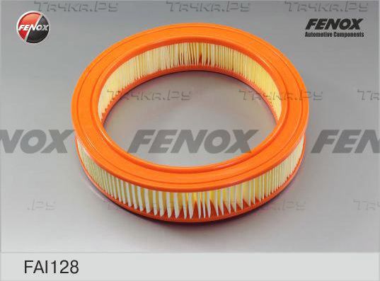 Воздушный фильтр Fenox для Chrysler Voyager II 1990-1995. Артикул FAI128
