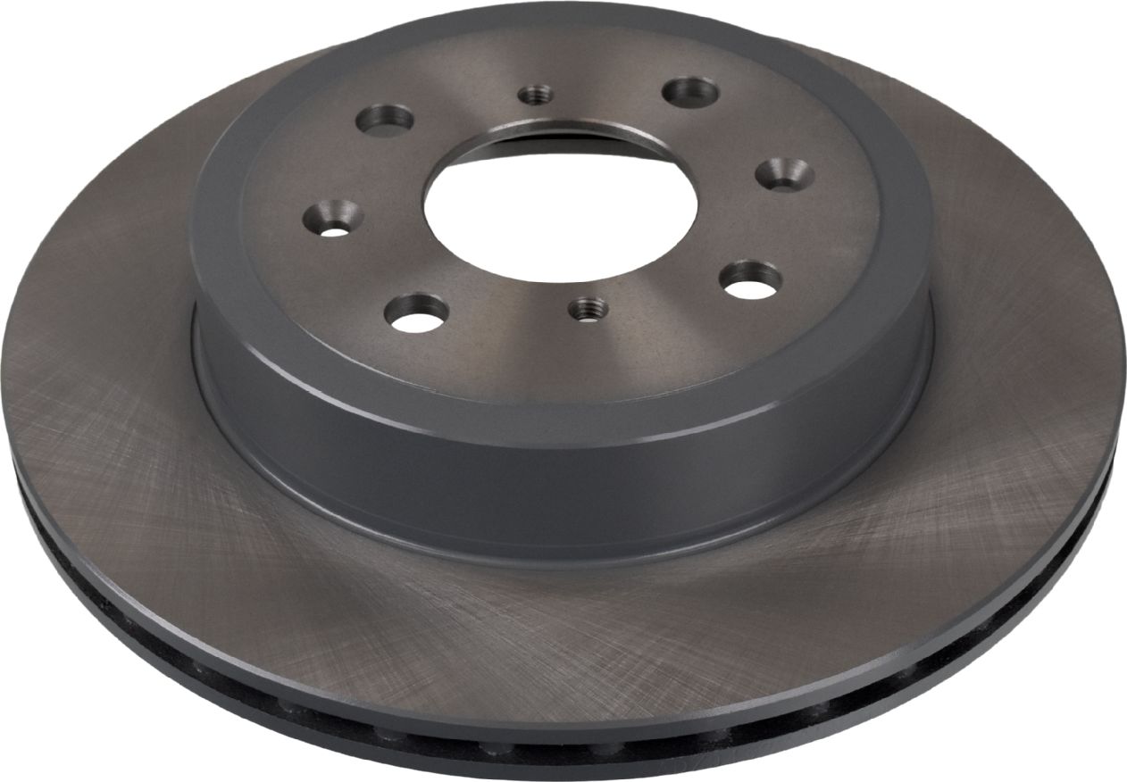 Тормозной диск Blue Print. Артикул ADZ94327
