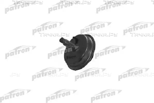 Опора (подушка) двигателя Patron передняя правая для Peugeot 206 1998-2012. Артикул PSE3302
